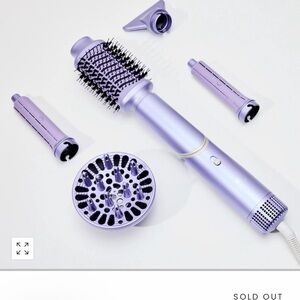 Sutra Aero Styler Hair Tool Set